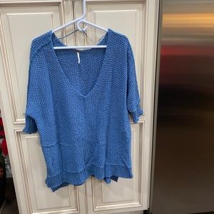 Free people sweater